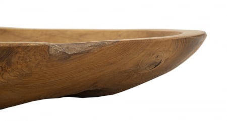 Tava, WAHAN in tec 43x38x7 cm (piesa unica) [4]