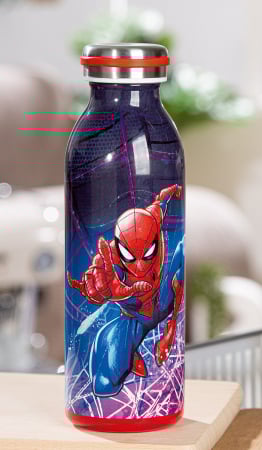 Termos, Marvel - Spider-Man, Oțel, multicolor, PU 2, H. 21,5 cm, D. 6,5 cm [2]