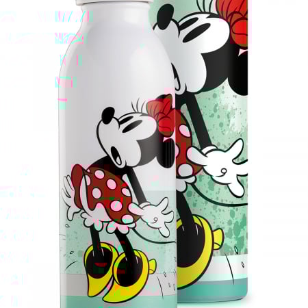 Termos, Minnie I am, Oțel, verde, PU 2, H. 21,5 cm, D. 6,5 cm [1]