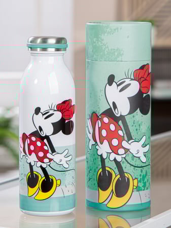 Termos, Minnie I am, Oțel, verde, PU 2, H. 21,5 cm, D. 6,5 cm [2]