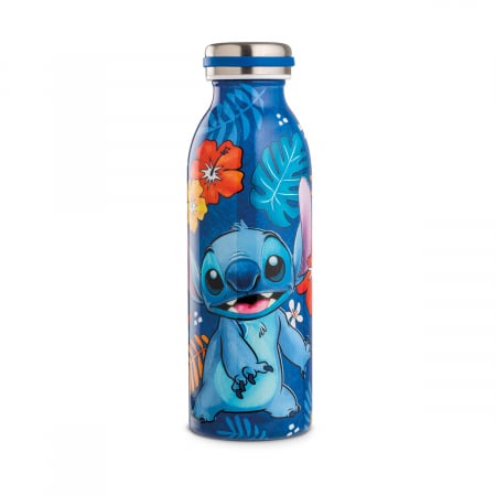 Termos, Stitch, Otel, albastru, PU 2, H. 21,5 cm, D. 6,5 cm [1]