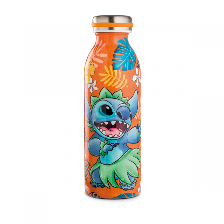 Termos, Stitch, Otel, portocaliu, PU 2, H. 21,5 cm, D. 6,5 cm [1]