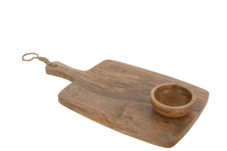 Tocator cu bol, ManNatur [1]