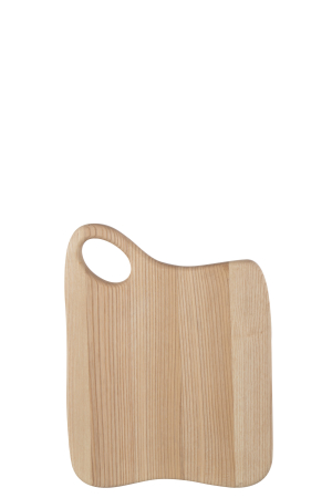 IN STOC - Tocator din lemn masiv de frasin, natur, S