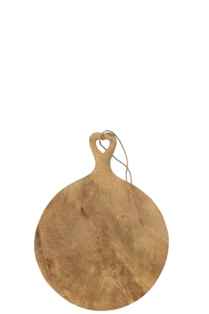 Servirea mesei - Tocator, HEART, MANGO, S