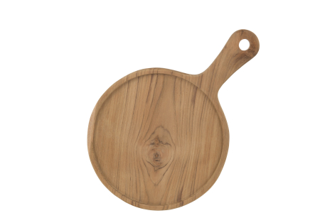 DINING - Tocator, rotund Natur M