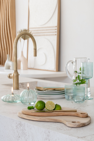 Tocator, Teak Natur L [5]