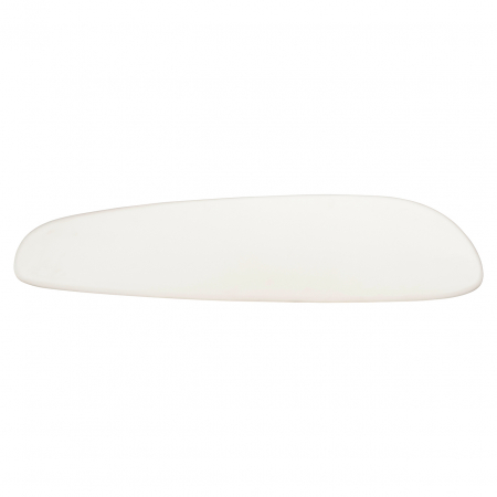 Masa TV Bloomstone, MDF, Alb, 51x170x40 cm [2]