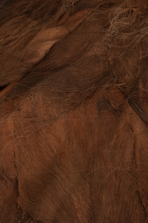 Umbrela Cocoleaf, Lemn, Maro, 150x150x270 cm [3]