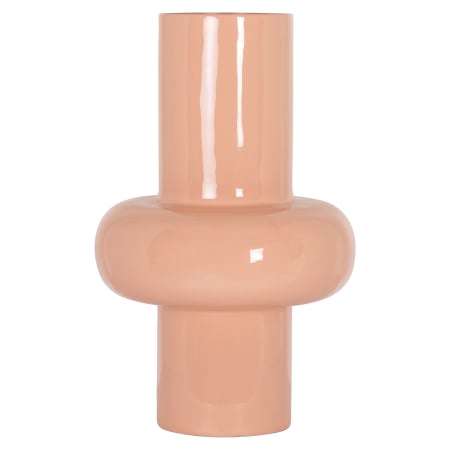 Import - Vase Alison salmon large
