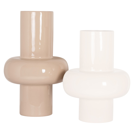 Vase Benice tapioca large [3]