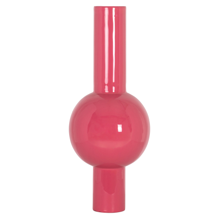 Import - Vase Noura bright pink