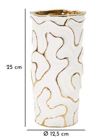 Vaza, Adore cm ø 12,5x25 (ø cm 10,5) [5]