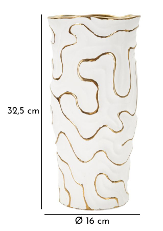 Vaza, Adore cm ø 16x32,5 (ø 14 cm) [5]