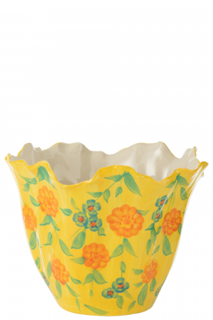 Vază, Alegria Flowers Wide Clay Mix, L 32.5| W 30.5| H 28.5 cm SALE % - Vază, Alegria Flowers Wide Clay Mix, L 32.5| W 30.5| H 28.5 cm