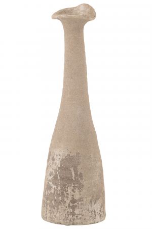 SALE % - Vază, Antique, ceramică, natur M, L 18.5| W 18.5| H 59 cm