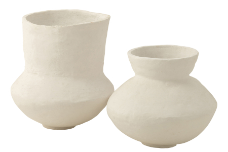 Vaza, ARCHAIC, PAPER MACHE [2]