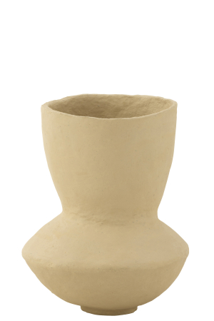 Vaza, ARCHAIC, PAPER MACHE, L [1]