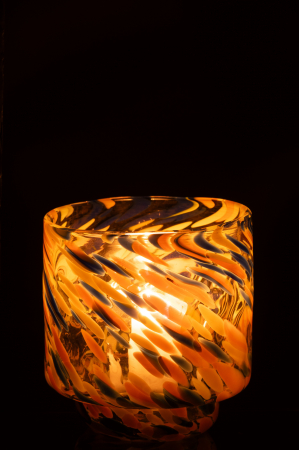 Vază, Arun Sticlă, Mix S, L 15| W 15| H 15 cm [2]