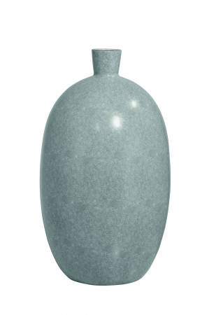Vaza ATHINA, Portelan, Gri, 20x45 cm [1]