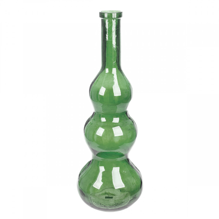 Vaza, Balleros, Sticla, verde, PU 1, H. 75 cm, D. 26,5 cm VAZE SI GHIVECE - Vaza, Balleros, Sticla, verde, PU 1, H. 75 cm, D. 26,5 cm