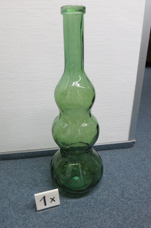 Vaza, Balleros, Sticla, verde, PU 1, H. 75 cm, D. 26,5 cm [3]