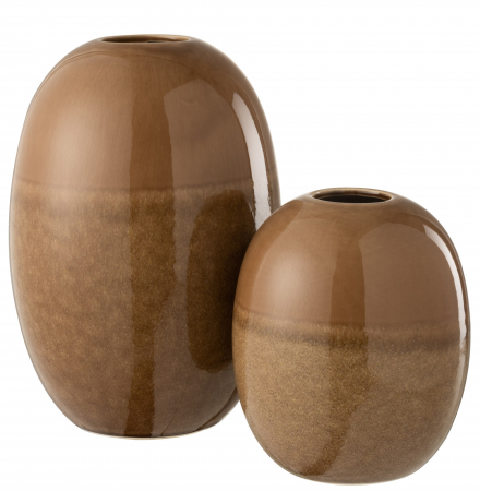 Vaza Barbara, Piatra, Maro, 21x21x30 cm [1]