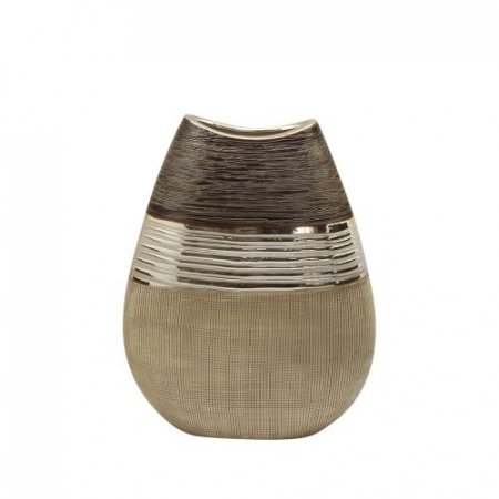 Vaza, BRADORA, Ceramica, 10X20.5X25.5 cm [1]