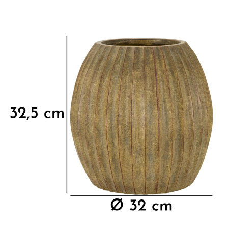 Vaza, Breeze cm ø 32x32,5 [6]