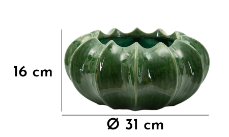 Vaza, Cactus cm ø 31x16 [6]