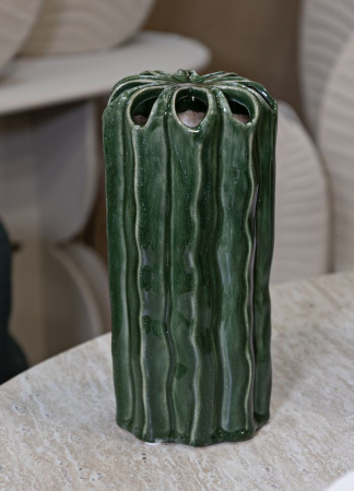 Vaza, Cactus ø 11,5x23,5 cm [5]