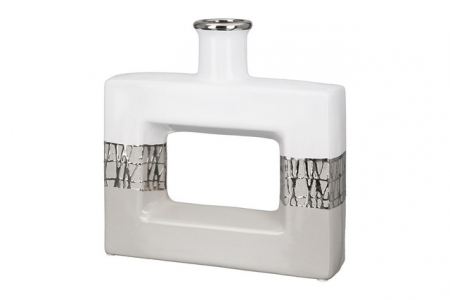 CRACIUN - Vaza ceramică Cabrera