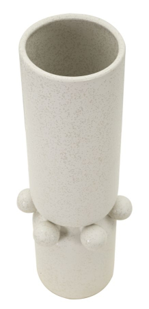 Vaza, ceramica cu bule cm ø 15,5x41 [1]