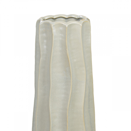 Vază, Ceramică, verde, PU 1, H 63 cm, D 18 cm [1]