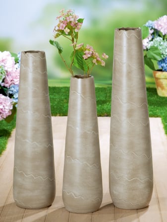 SALE % - Vază ceramică Wave