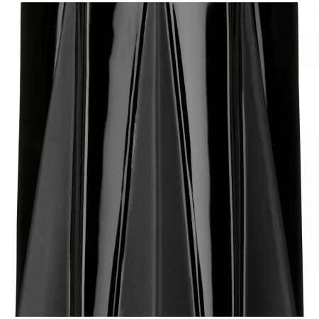 Vaza, conica, Panteon, Ceramica, neagra, PU 2, H. 30 cm, D. 15 cm [2]