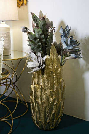 Vaza, cu pene 32x34x80 cm [4]