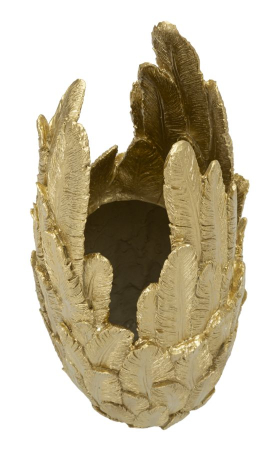 Vaza, cu pene 32x34x80 cm [1]