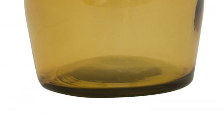 Vaza CUP, galben, 14X20 cm, Mauro Ferretti  [4]