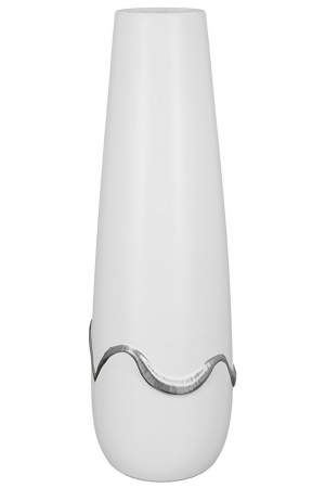 SALE % - Vază de ceramică cu forma conica Carino 49 cm