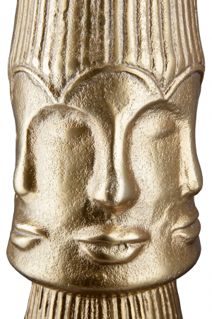 Vaza deco aluminu, Face [2]