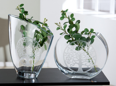 SALE % - Vaza Deco tree of life