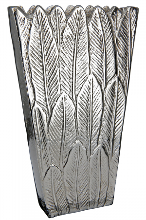 Vaza din aluminiu, Feather [1]