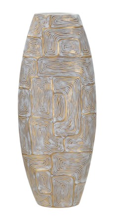 Vaza, Eclips 24x11.5x59.5 cm SALE % - Vaza, Eclips 24x11.5x59.5 cm