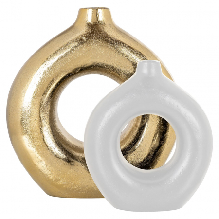 Vază Felicia gold (Auriu) [5]