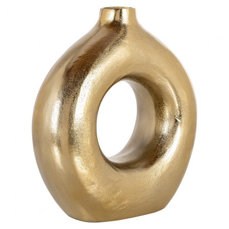 CADOURI - Vază Felicia gold (Auriu)