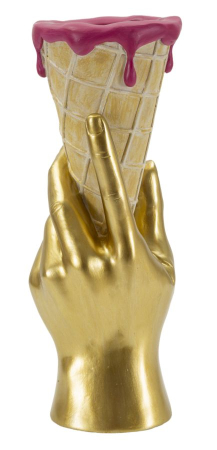 Vaza flori 12,5x11x31 cm [2]