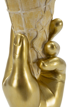 Vaza flori 12,5x11x31 cm [6]