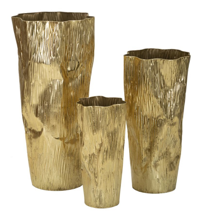 Ghivece si suporturi de flori - Vaza/ Ghiveci, GOLLY cm ø 41x39x83- 32x31x67-23x25x49