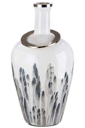 SALE % - Vază Glasart Statuario